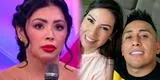 Pamela Franco ROMPE su SILENCIO sobre la relación entre Christian Cueva y Pamela López: “Hay problemas”