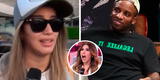 ¿Xiomy Kanashiro envío dardo a Yahaira Plasencia tras oficialización con Jefferson Farfán?: "No tenemos que salir con un papel"