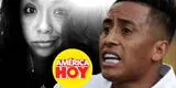 Reportera de 'América Hoy' expone VIOLENTA situación que vivió con Christian Cueva: "Me cerraste y tú sabes que está mal"
