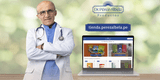 El Dr. Pérez-Albela lanza su tienda virtual con sus productos oficiales