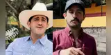 Cantante mexicano revela la INSÓLITA pregunta sobre 'NARCOS' en su trámite de visa a EE. UU.