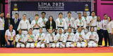 Perú brilla como anfitrión en el Panamericano y Oceanía de Judo Cadetes y Junior