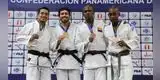 El judo peruano brilla con 17 medallas en el Open Panamericano de Veteranos Lima 2025