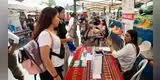 Surquillo lanza feria laboral con más de 500 vacantes para mayores de 18 años