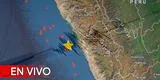Temblor en Perú hoy, 24 de abril de 2025: ¿Dónde y a qué hora se registró el sismo?
