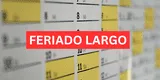 Este 5 de mayo será FERIADO: disfruta del FIN de SEMANA largo en todo el país