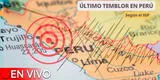 Temblor en Perú hoy, 29 de abril de 2025: ¿Dónde y a qué hora se registró el sismo?