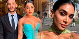 Revelan las VERDADERAS INTENCIONES de Vania Bludau con Mario Irivarren en boda de Alejandra Baigorria: "Sabe lo que quiere"