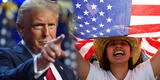 ¡Malas noticias! Joven latina que apoyó a Trump recibió un aviso y ahora tendrá que ABANDONAR Estados Unidos: Esta es su historia