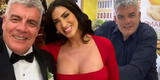 Papá de Alejandra Baigorria CAUSA FUROR con su impensado comentario tras 'oficialización' a Michelle Soifer