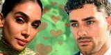 ¿Vania Bludau y Austin Palao oficializaron su relación tras beso? CANDENTES coincidencias los delatarían