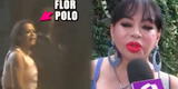 Susy Diaz deja SOLA a Florcita Polo y lanza duro comentario tras ser abandonada en la calle: “Que se levanten solos”