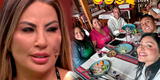 Nanas de Pamela López le dan la espalda y posan junto a Pamela Franco y Christian Cueva: "Ni Judas se atrevió a tanto"