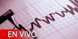 Temblor en Perú hoy, 1 de mayo de 2025: ¿Dónde y a qué hora se registró el sismo?