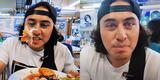 Joven boliviano cruza fronteras para probar ceviche peruano y lo compara con el de su país: "Una verdadera delicia"