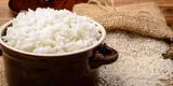 Retiran del mercado esta famosa marca de arroz por componente peligroso: verifica si lo tienes en tu cocina
