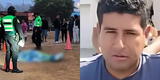 Tragedia en Huaral: Sicarios asesinan a reconocido entrenador de fútbol tras salir de fiesta