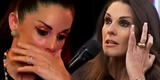 Rebeca Escribens SE QUIEBRA EN VIVO tras CONFESAR que tiene problemas: “Me vas a hacer llorar”