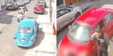 Conductor ATROPELLA y mata a niña de 9 años en Arequipa: cámaras captan el BRUTAL accidente