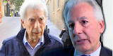Hijo de Mario Vargas Llosa revela la emotiva razón por la que su padre volvió al Perú antes de morir: “Estaba muy fatigado”