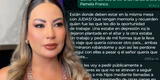 Pamela López acusa a sus NANAS de ROBO tras encuentro con Christian Cueva y Pamela Franco: “Las perdoné”