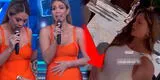 ¿Sheyla Rojas embarazada de 'Sir Winston'? Detalle en video enciende todas las alarmas