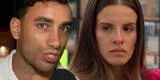 Said Palao suelta INESPERADO comentario sobre Alejandra Baigorria tras su matrimonio: "La mujer del proceso"