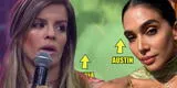 Alejandra Baigorria NO APRUEBA una posible relación entre Vania Bludau y Austin Palao: "Hay que aprender a estar solo"