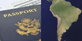Estados Unidos ELIMINARÁ la visa para 40 países y solo se ingresará con FORMULARIO: Uno es de Sudamérica