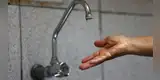 ¡Vecino, CUIDADO! HOY, 6 de mayo, hay CORTE de AGUA en Lima: Sedapal revela zonas