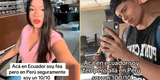 'En Ecuador soy UN 0, pero en PERÚ un 10': cómo surgió el TREND VIRAL que ha causado CONTROVERSIA en redes sociales