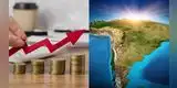 Ni Perú ni Chile: este país de Sudamérica se perfila como la potencia económica inesperada del continente