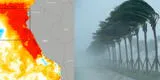 INTENSO FENÓMENO se acerca al Perú y AFECTARÁ la costa del país desde este 8 de mayo, advierte Marina de Guerra