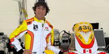 Evald Pérez brilla en su debut en el FIA Karting Academy Trophy