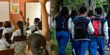 ¡CONFIRMADO! No habrá clases por tres semanas en el país: Estos son los motivos y qué estudiantes serán los afectados