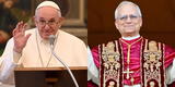 ¿Casualidad o profecía? Francisco ya hablaba del Papa que tomaría su lugar y nadie se dio cuenta: “Él irá en mi lugar”