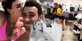 Said Palao aún conserva fotos con Macarena Vélez en LUGAR ESPECIAL pese a estar CASADO con Alejandra Baigorria