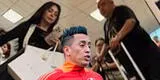 Pamela Franco y mejor amigo de Christian Cueva son grabados JUNTOS en AUSENCIA de 'Aladino', expone Instarándula