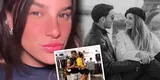 Macarena Vélez reaparece tras revelarse que Said Palao aún conserva sus fotos JUNTOS: "Dar solamente aquello que te sobra"