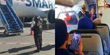 CANCELAN cuatro vuelos tras amenaza de BOMBA en aeropuerto de Arequipa: imágenes revelan los momentos de terror