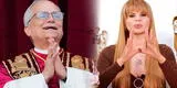 ¡Alarma! Mhoni Vidente hace FUERTE predicción acerca del Papa León XIV: ''Sufrirá un atentado''