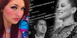 Exesposa de líder de Corazón Serrano ACUSA a Ana Lucía Urbina de meterse en su relación: "Primero fue la amante"