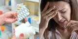 Ordenan RETIRO INMEDIATO de popular medicamento en Perú por componente peligroso: revisa si lo tienes en casa