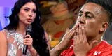 Pamela Franco FELICITA a Christian Cueva tras revelarse el regalazo que le dio a su hijo con Pamela López