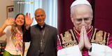 Peruana cuenta IMPACTANTE anécdota con Robert Prevost en el Vaticano: "Bromeamos que él podría ser el nuevo Papa"