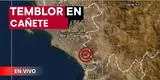 Temblor en Perú hoy, 11 de mayo de 2025: ¿Dónde y a qué hora se registró el sismo?