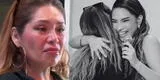 Lizet Soto ROMPE EN LLANTO EN VIVO con emotivas palabras de Alondra Huárac por el Día de la Madre: "Le debo todo"