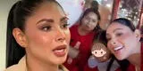 Pamela Franco EXPONE por primera vez a la nana de su hija y le agradece por el día de la madre: "Segunda madre"