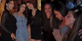 Hermana de Said Palao celebra el día de la madre con Macarena Vélez y Onelia Molina tras polémica con Alejandra Baigorria