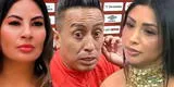 Christian Cueva SORPRENDE con saludo a Pamela Franco por el día de la madre ¿Y Pamela López?: "A mi mujer..."
